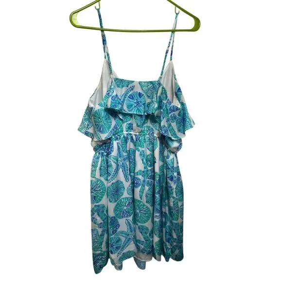 Lilly Pulitzer for Target Sea Urchin Strappy Dress Multicolor L - Picture 2 of 10